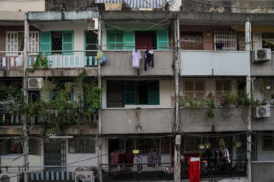 Nhà có gác lửng