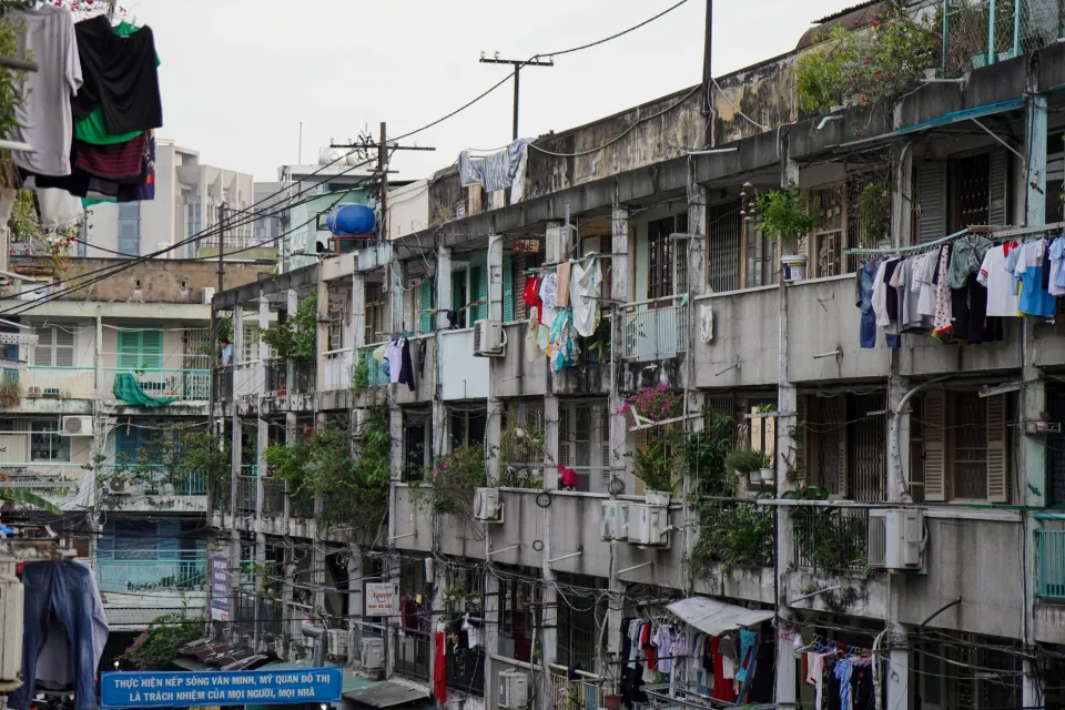 Không gian Võ Ngọc Hà